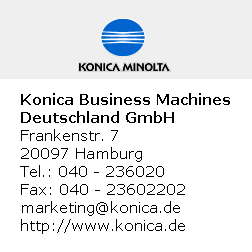 Konica Business Machines Deutschland GmbH