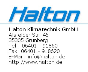 Halton Klimatechnik GmbH