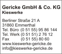 Gericke GmbH & Co. KG