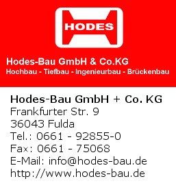 Hodes-Bau GmbH + Co. KG