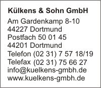 Klkens & Sohn GmbH