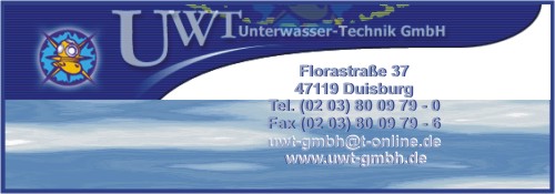 UWT-Unterwasser-Technik GmbH