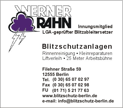 Rahn, Werner