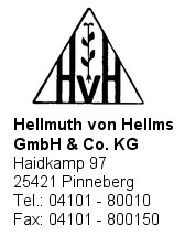 Hellms GmbH & Co. KG, Hellmuth von