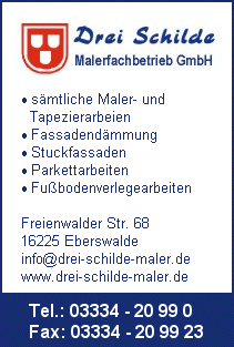 Drei Schilde Malerfachbetrieb GmbH