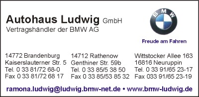 Autohaus Ludwig GmbH