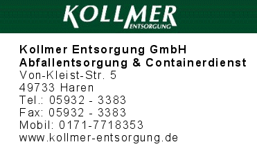 Kollmer Entsorgung GmbH