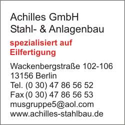Achilles GmbH