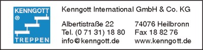 Kenngott International GmbH & Co. KG