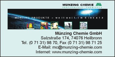 Mnzing Chemie GmbH