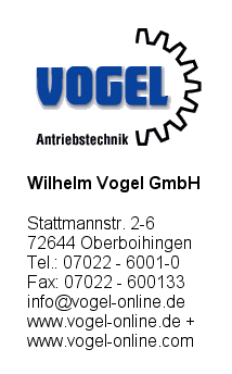 Vogel GmbH, Wilhelm