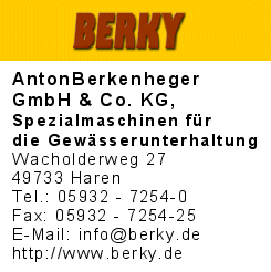 Berkenheger GmbH & Co. KG, Anton