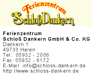 Ferienzentrum Schlo Dankern GmbH & Co. KG