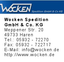 Wocken Spedition GmbH & Co. KG