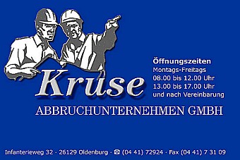 Kruse Abbruchunternehmen GmbH