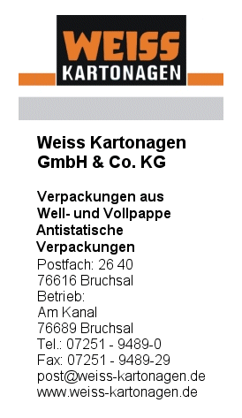 Weiss GmbH & Co. KG