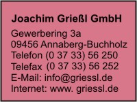 Griel GmbH, Joachim