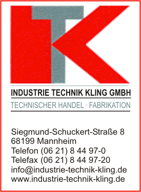 Industrie Technik Kling GmbH