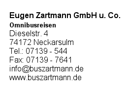Zartmann GmbH & Co., E.
