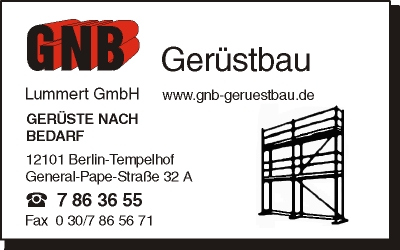 GNB Gerstbau Lummert GmbH