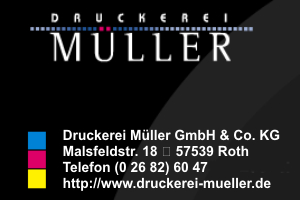 Druckerei Mller GmbH & Co. KG