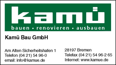 Kam Bau GmbH