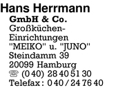 Herrmann GmbH & Co., Hans