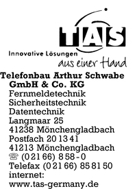 Telefonbau Arthur Schwabe GmbH & Co. KG