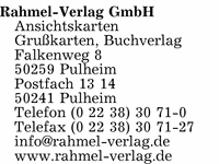 Rahmel-Verlag GmbH