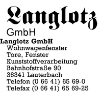 Langlotz GmbH