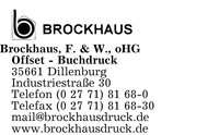 Brockhaus oHG, F. & W.