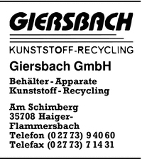 Giersbach GmbH