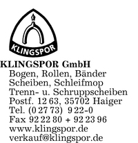 Klingspor GmbH