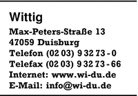 Wittig GmbH