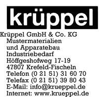 Krppel GmbH & Co. KG, Franz