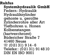 Ruhfus Systemhydraulik GmbH