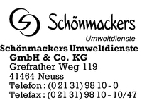 Schnmackers Umweltdienste GmbH & Co. KG