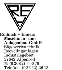 Rudnick + Enners GmbH