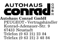 Autohaus Conrad GmbH