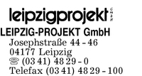 Leipzig Projekt GmbH