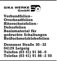 Sika Werke GmbH