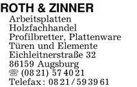 Roth + Zinner