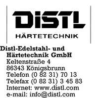 Distl-Edelstahl- und Hrtetechnik GmbH