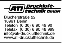 ATI Drucklufttechnik GmbH