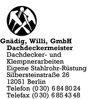 Gndig GmbH, Willi