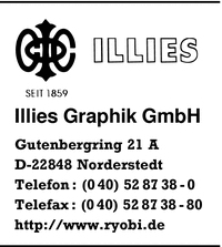 Illies Graphik GmbH