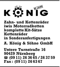Knig & Shne GmbH, A.