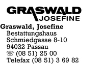 Graswald Bestattungshaus