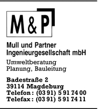 Mull und Partner Ingenieurgesellschaft mbH