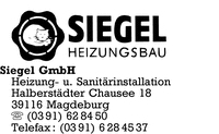 Siegel GmbH